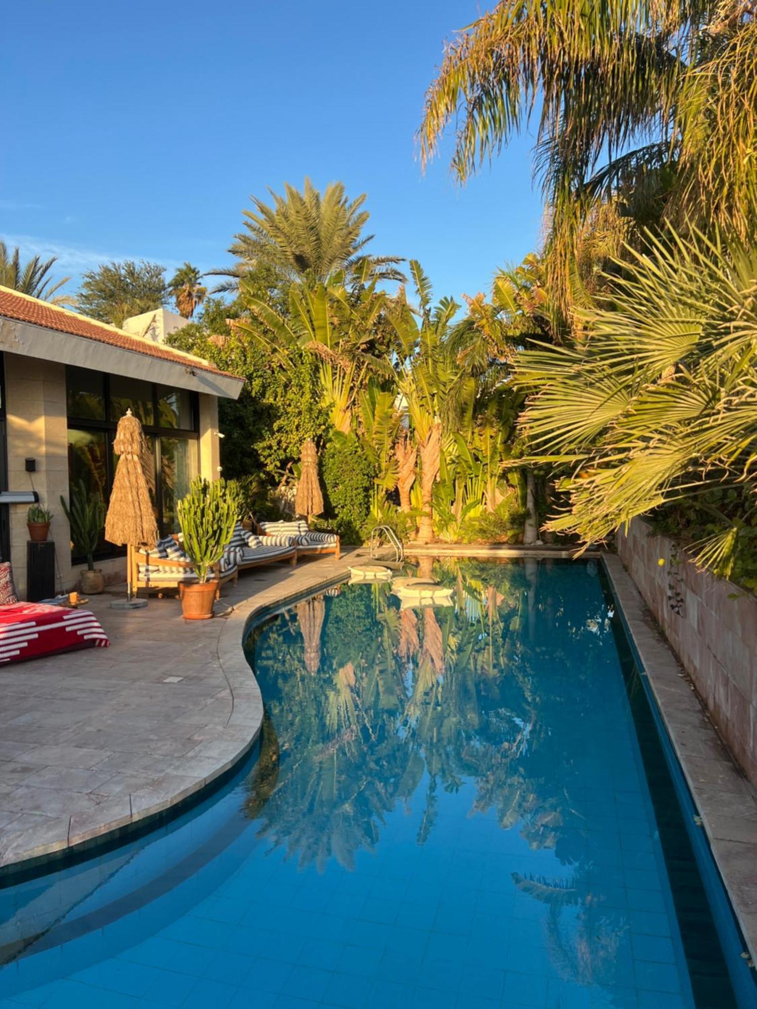 Balfour Villa *